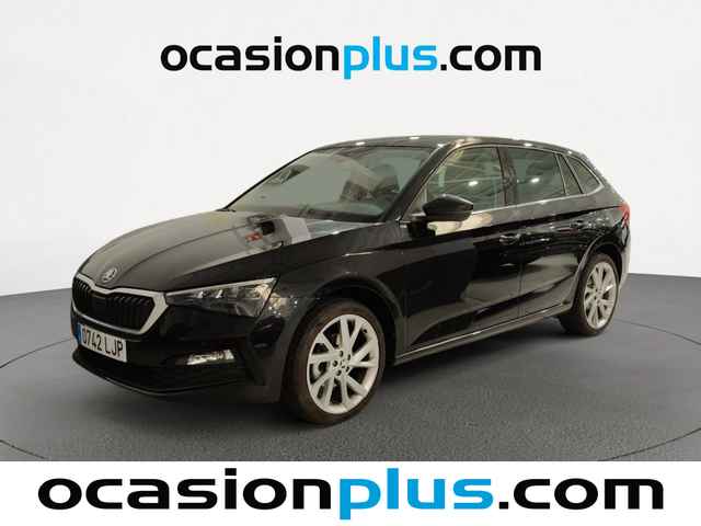 Skoda Scala Segunda Mano Baratos Barcelona