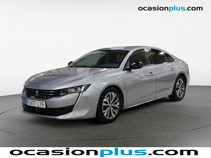 Peugeot 508 hybrid Segunda Mano