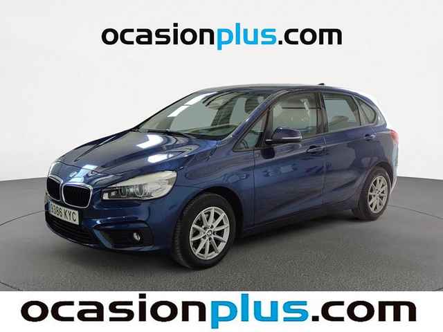 Bmw Serie 2 active tourer Segunda Mano Alicante
