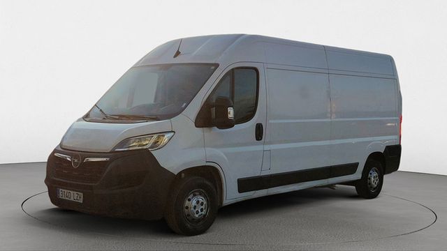 Comprar Coche Opel Movano Segunda Mano