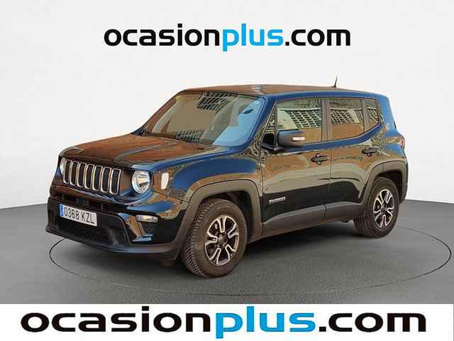Jeep Renegade Seminuevos Zaragoza