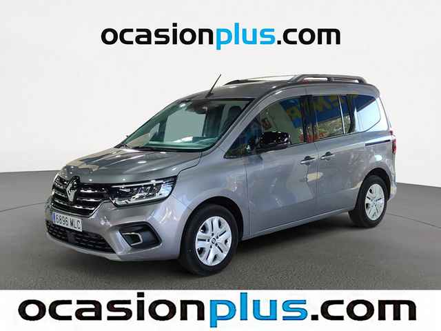 Coches Renault Kangoo combi Segunda Mano