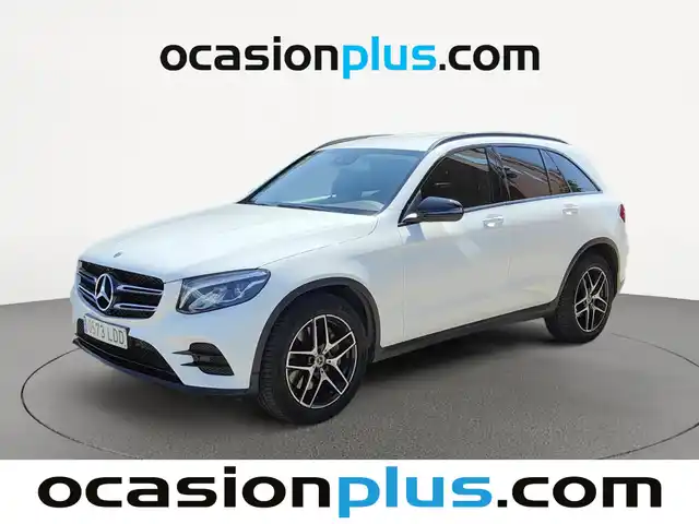 Mercedes Clase GLC
