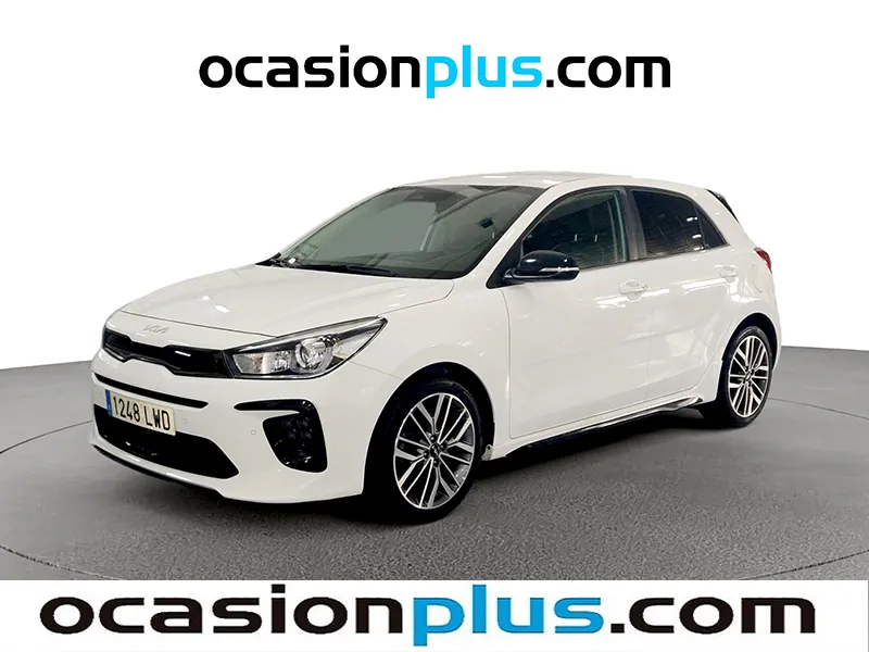Kia Rio Seminuevo