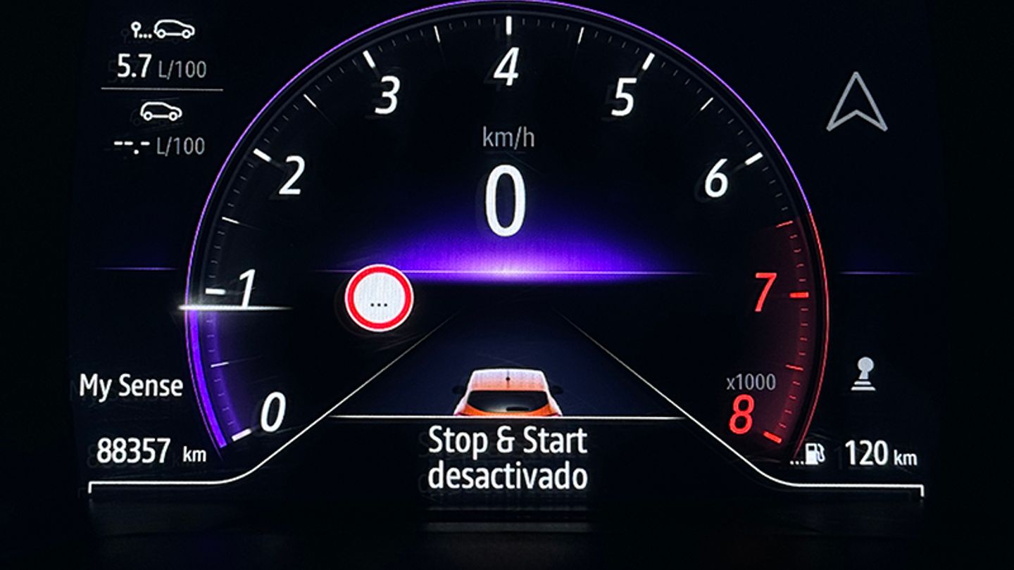 Start/Stop automático