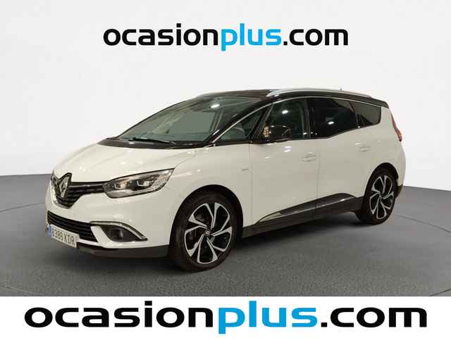 Renault Grand scénic Ocasión Barcelona