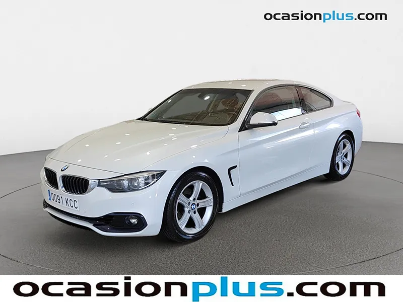 Bmw Serie 4 Segunda Mano Vizcaya