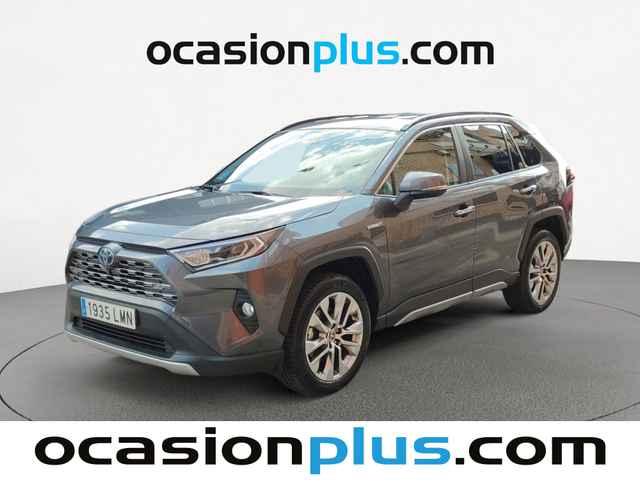 Toyota Rav4 Segunda Mano Baratos Madrid