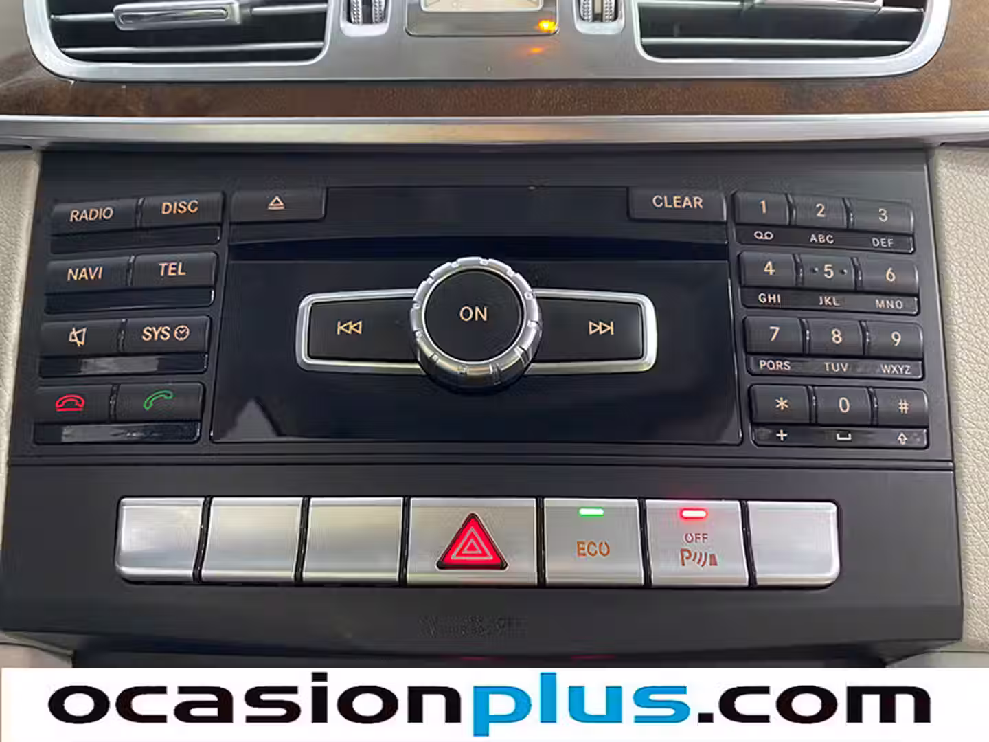 Sensor de parking