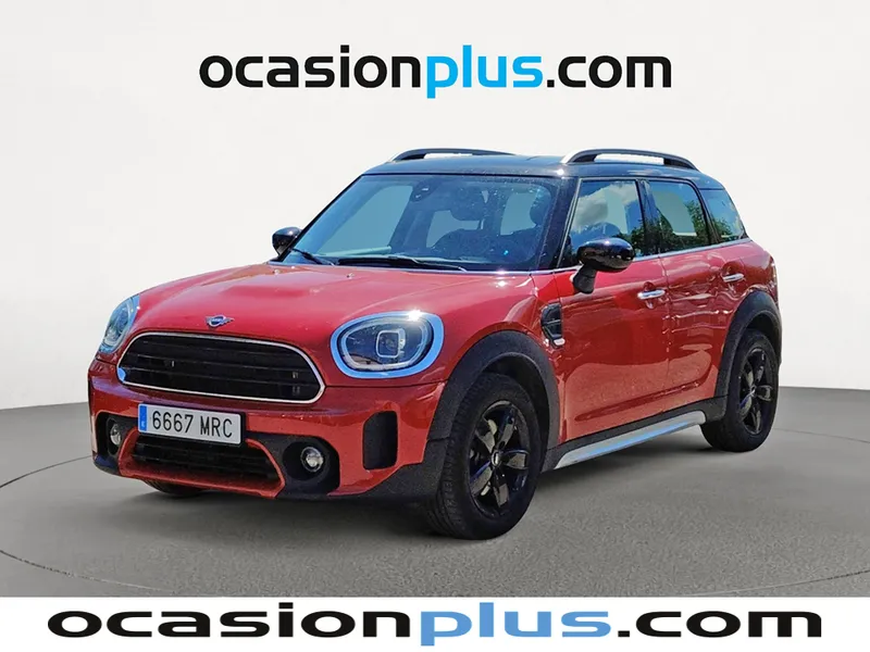 Mini Countryman Seminuevo