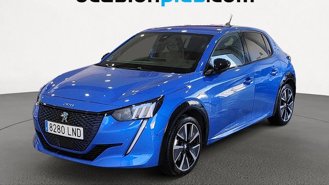 Coches Peugeot E 208 Segunda Mano