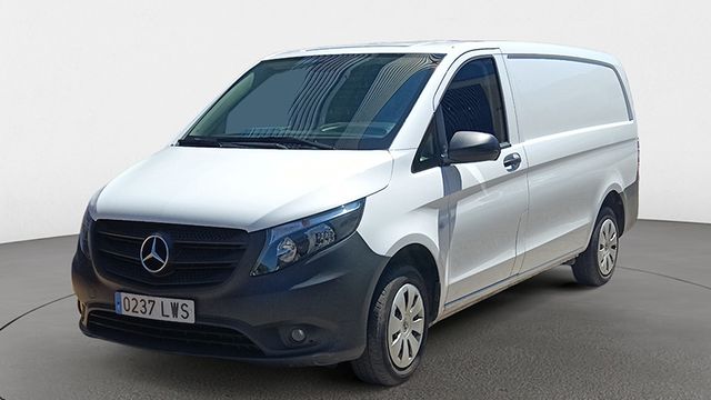 Coches Mercedes Vito Segunda Mano