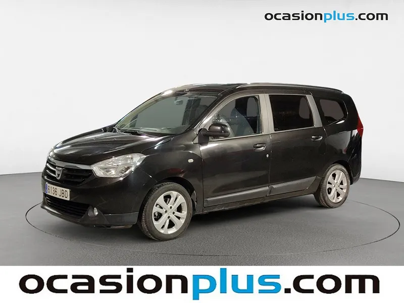 Dacia Lodgy Segunda Mano Madrid