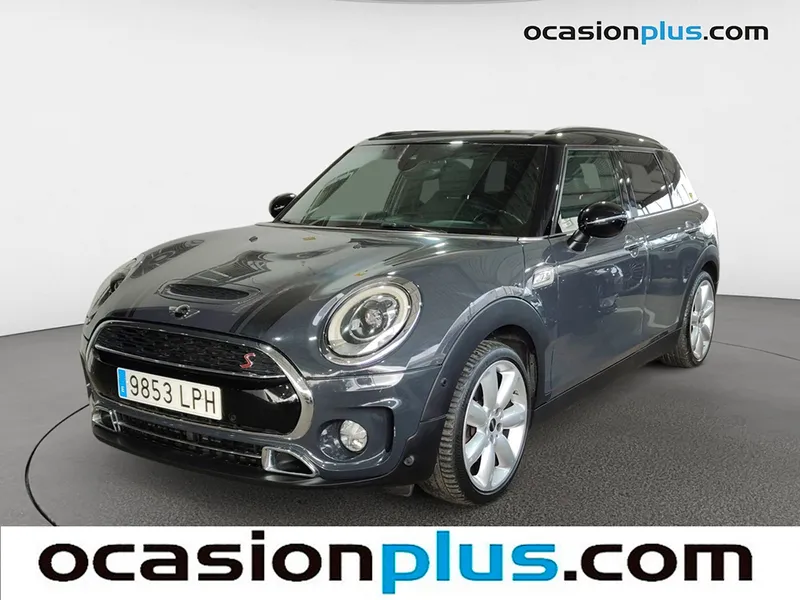 Mini Clubman Seminuevos Alicante