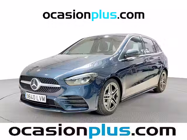 Mercedes Clase B