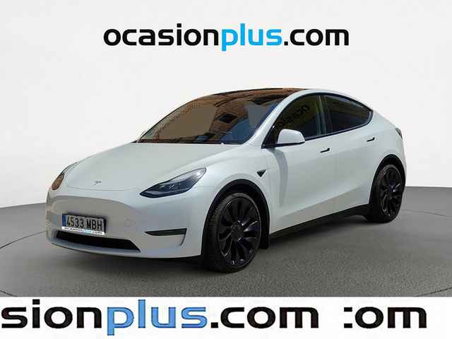 Tesla Model y Segunda Mano Baratos Madrid