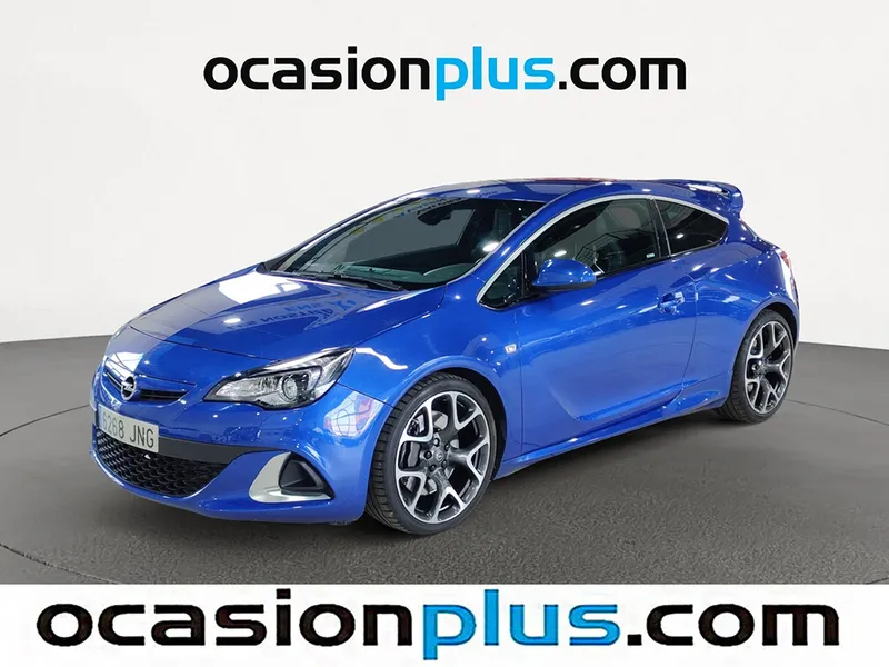 Opel Gtc Segunda Mano