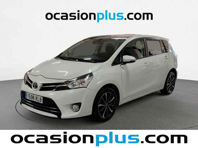 Toyota Verso Segunda Mano