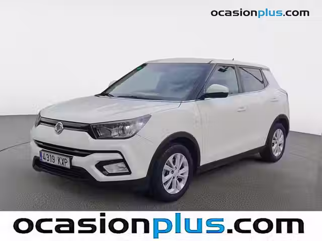 SsangYong Tivoli