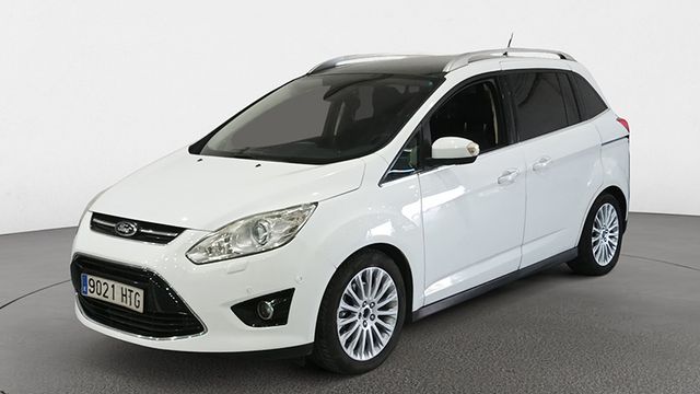 Ford Grand c Max Segunda Mano Sevilla
