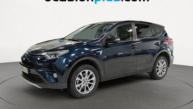 Toyota Rav4 Segunda Mano Granada