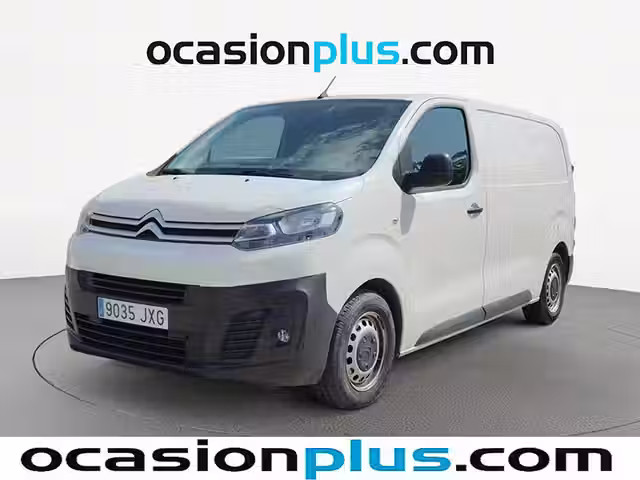 Citroën Jumpy