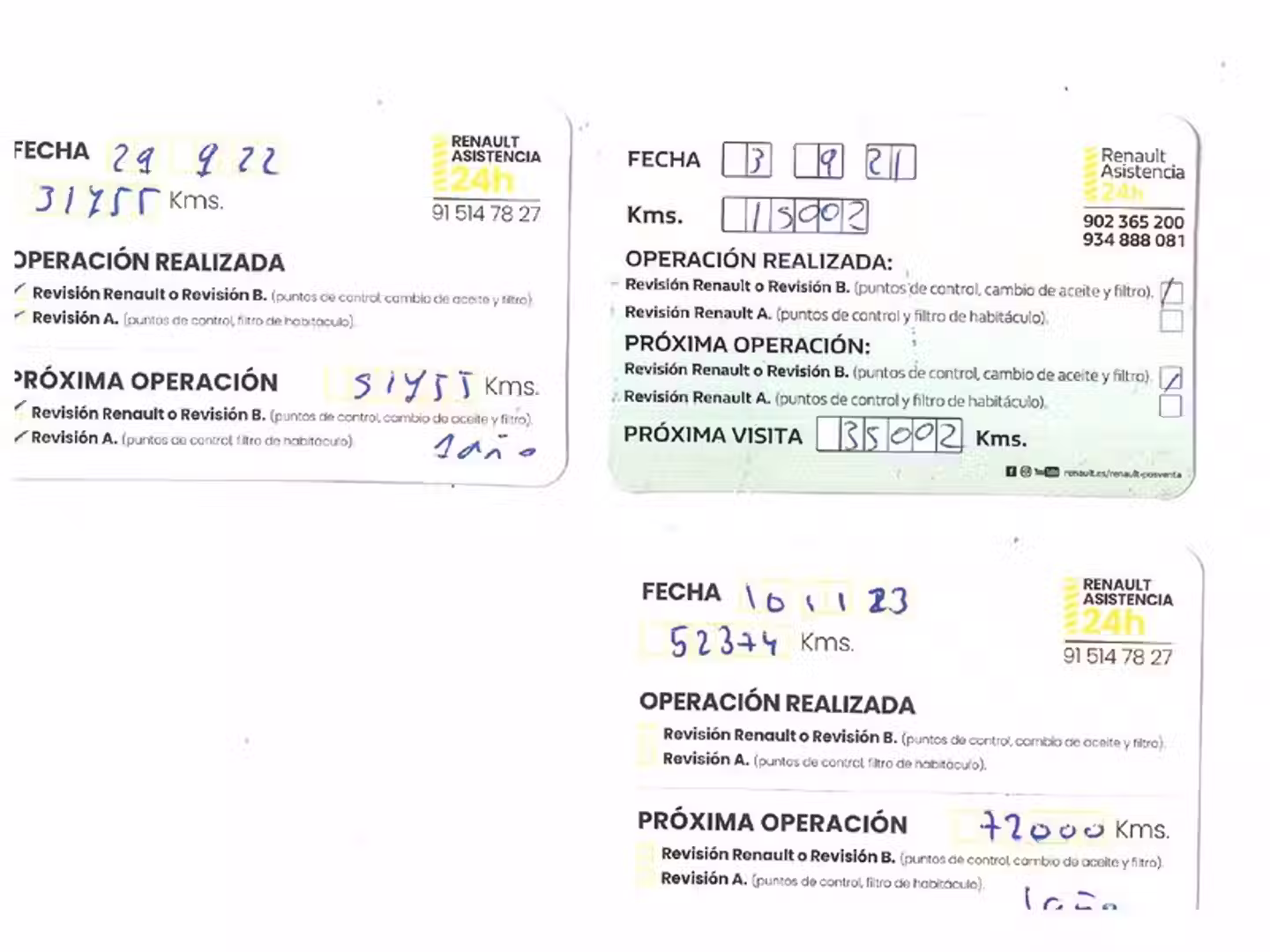 Mantenimiento