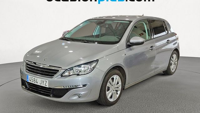 Peugeot 308 Segunda Mano Particulares Vizcaya