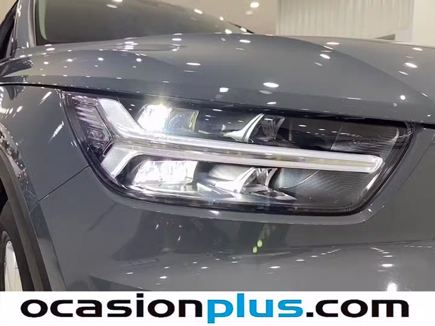 Faros delanteros led