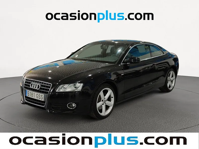 Audi A5 Segunda Mano Granada
