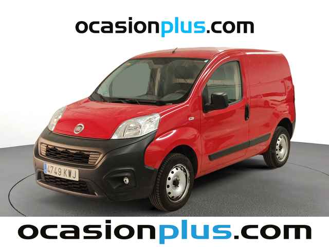 Comprar Coche Fiat Fiorino Segunda Mano