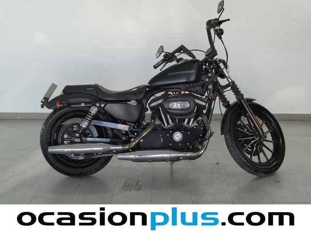 Harley Davidson Sportster iron 883 n Segunda Mano