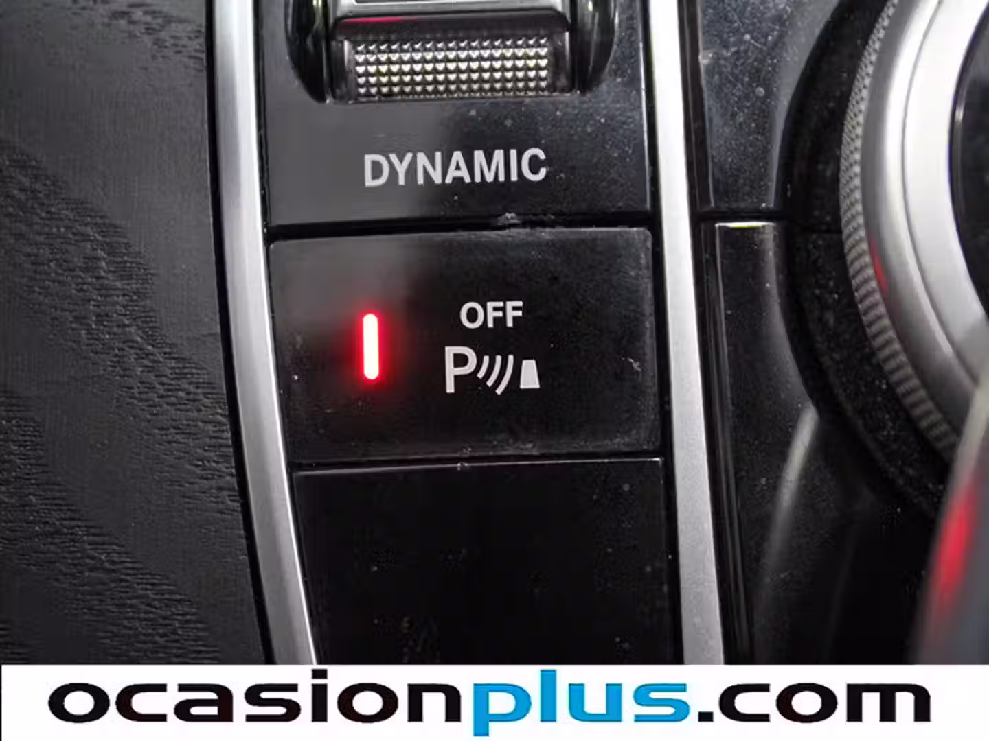Sensor de parking