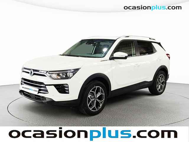 Ssangyong Seminuevos Málaga