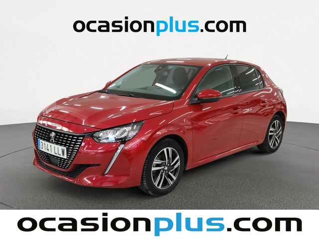 Peugeot 208 Ocasión La coruña