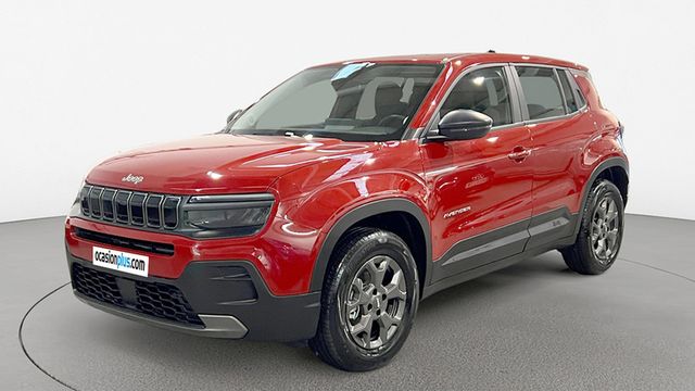 Jeep Ocasión Navarra