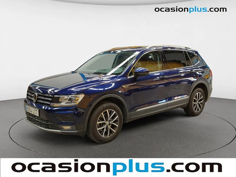 Comprar Coche Volkswagen Tiguan allspace Segunda Mano