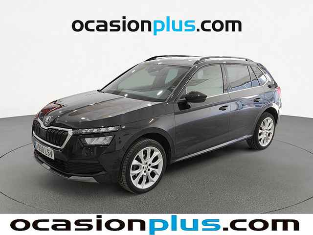 Skoda Kamiq Segunda Mano Madrid