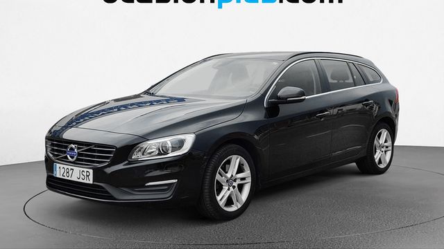 Volvo V60 Segunda Mano Castellón