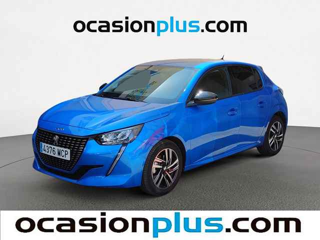 Peugeot 208 Ocasión Alicante