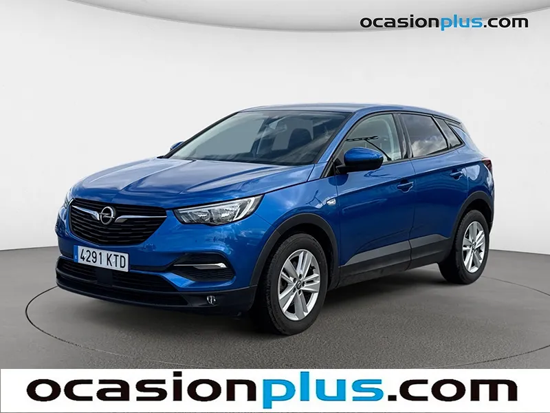 Opel Grandland x Seminuevos Badajoz
