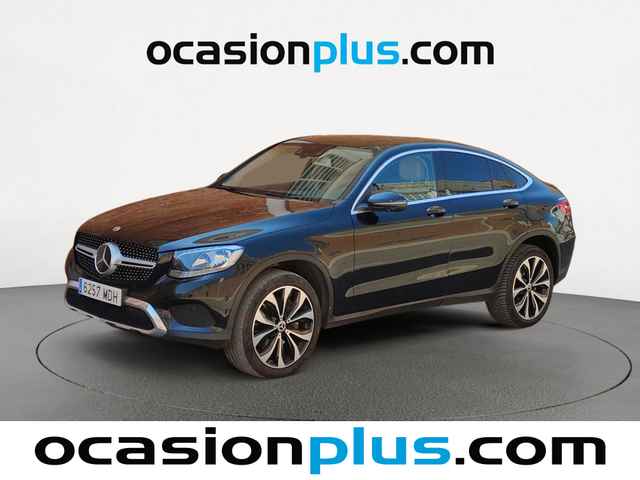 Mercedes Glc coupé Segunda Mano Zaragoza