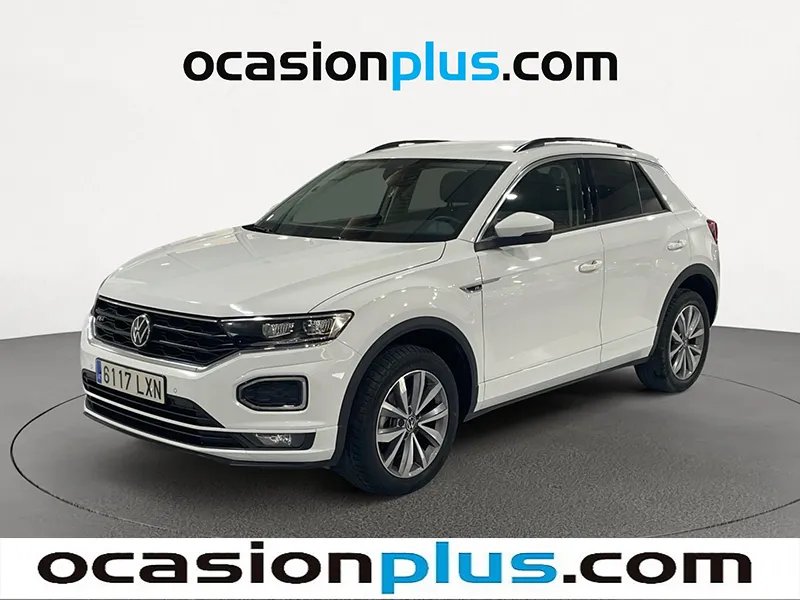 Volkswagen T Roc Ocasión Murcia
