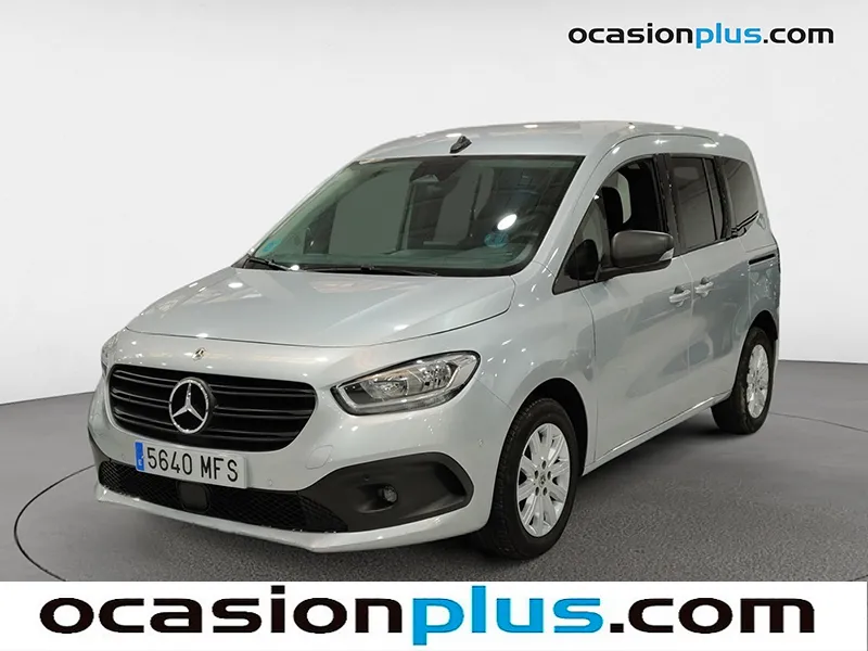 Mercedes Segunda Mano Ourense