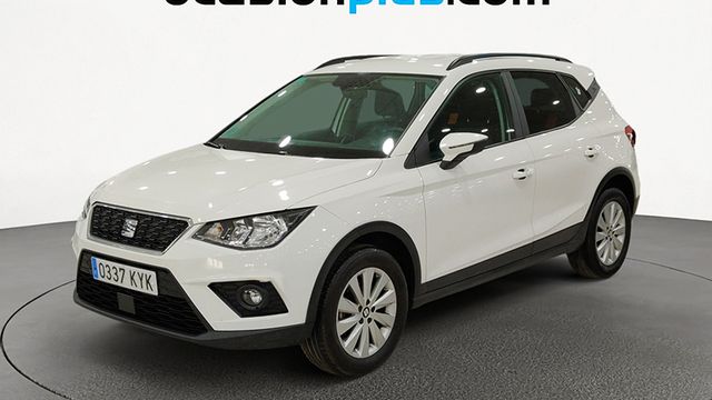 Seat Arona Segunda Mano Particulares Sevilla