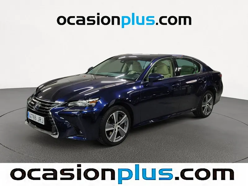 Coches Segunda Mano Lexus Gs