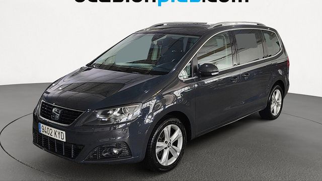 Coches Segunda Mano Seat Alhambra