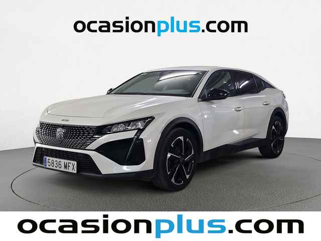 Peugeot Segunda Mano Almería