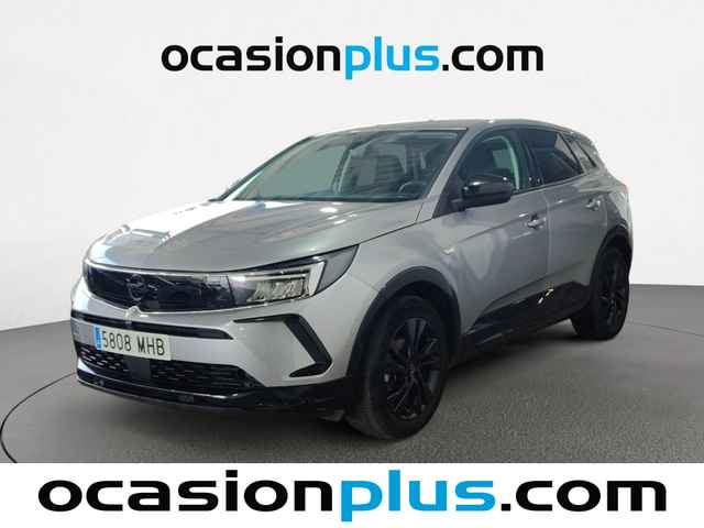 Coches Opel Grandland Segunda Mano