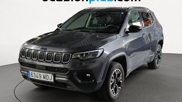 Jeep Segunda Mano Málaga